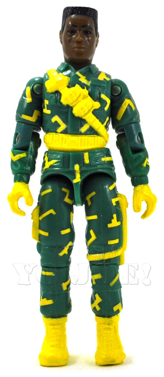 Illustration for article titled The 24 Worst-Dressed Members of G.I. Joe and Cobra